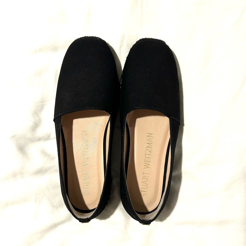 Stuart Weitzman espadrille
